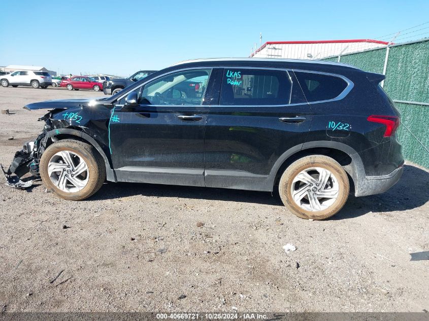 2023 Hyundai Santa Fe Sel VIN: 5NMS24AJ5PH623593 Lot: 40669721