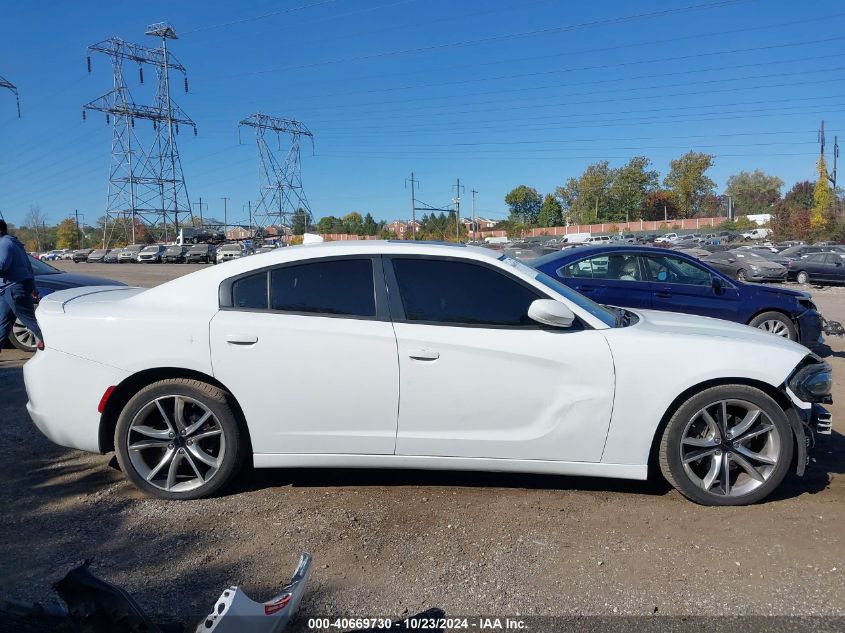 2016 Dodge Charger Road/Track VIN: 2C3CDXCT1GH159619 Lot: 40669730