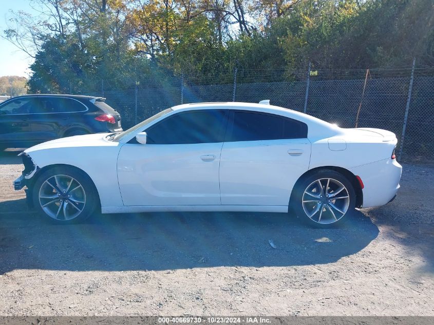 2016 Dodge Charger Road/Track VIN: 2C3CDXCT1GH159619 Lot: 40669730