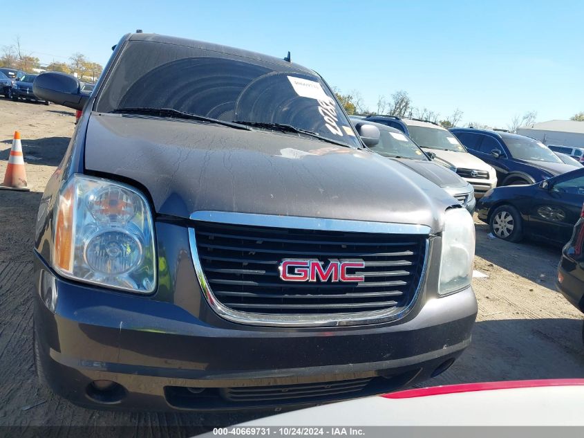 2011 GMC Yukon Sle VIN: 1GKS2AE04BR207818 Lot: 40669731