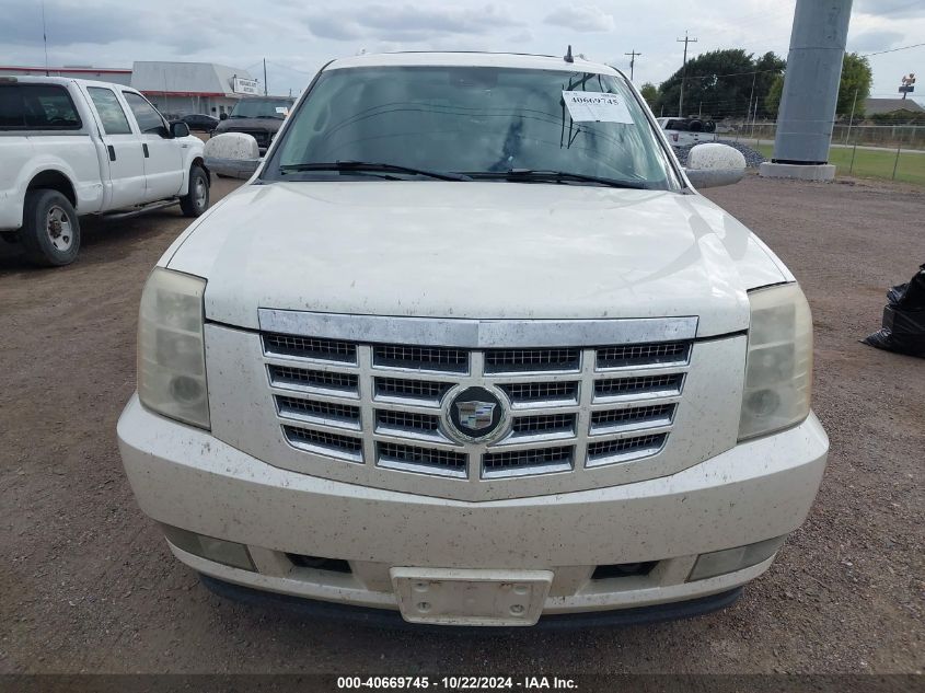 2007 Cadillac Escalade Esv Standard VIN: 1GYFK66867R381695 Lot: 40669745