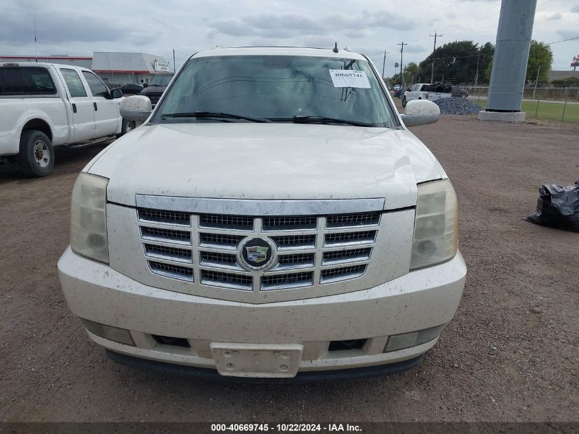 2007 Cadillac Escalade Esv Standard VIN: 1GYFK66867R381695 Lot: 40669745