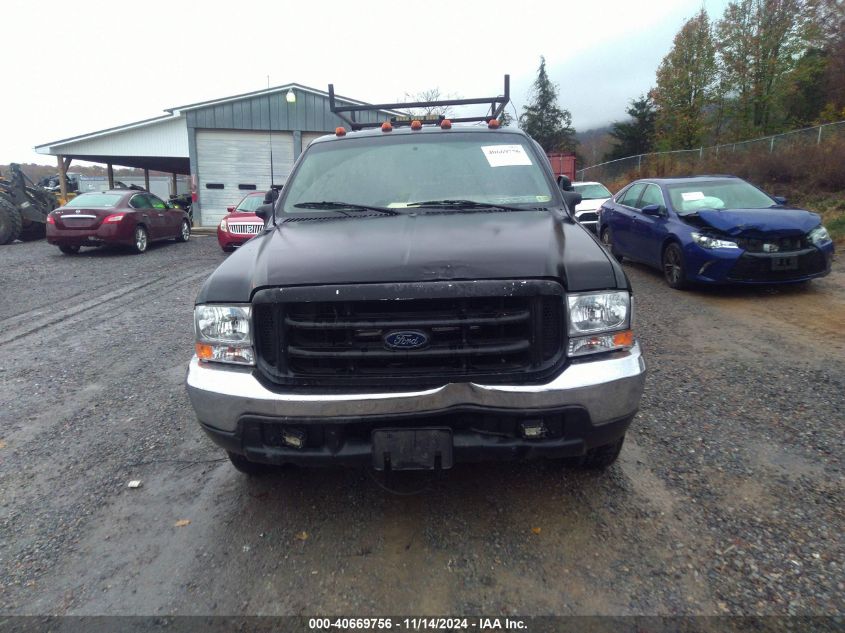 1999 Ford F-350 Lariat/Xl/Xlt VIN: 1FTWW32F0XED28334 Lot: 40669756