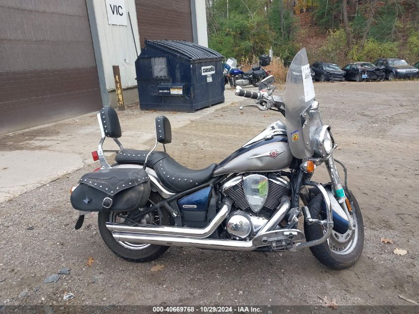 2006 Kawasaki Vn900 D VIN: JKAVN2D176A000158 Lot: 40669768