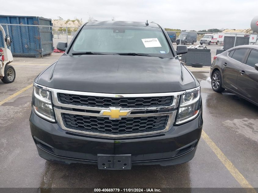 2018 Chevrolet Suburban Lt VIN: 1GNSCHKC3JR117064 Lot: 40669779