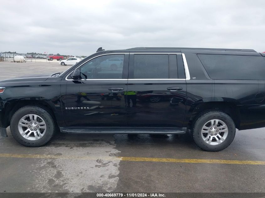 2018 Chevrolet Suburban Lt VIN: 1GNSCHKC3JR117064 Lot: 40669779