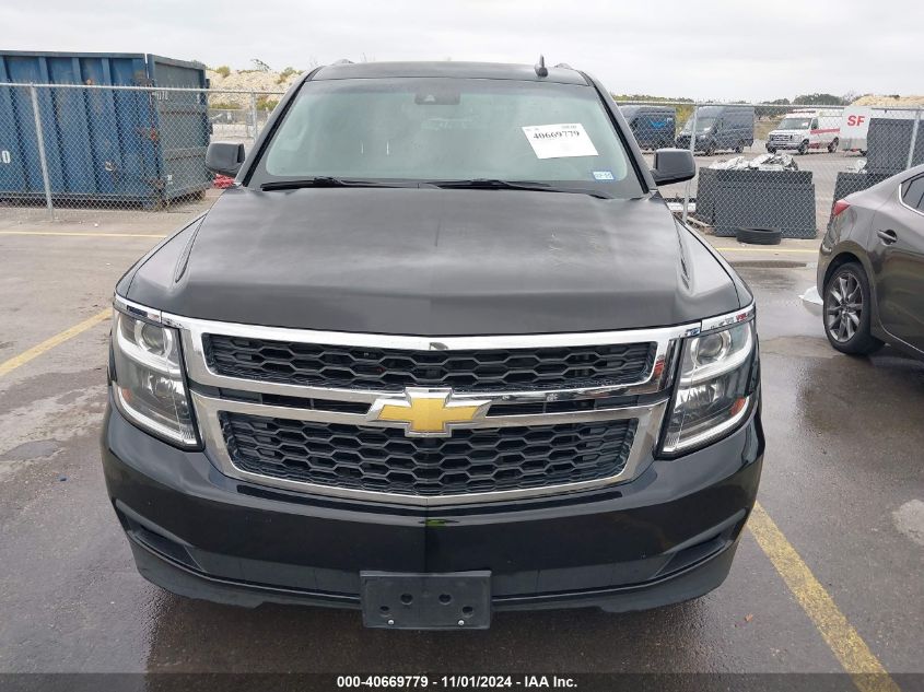 2018 Chevrolet Suburban Lt VIN: 1GNSCHKC3JR117064 Lot: 40669779