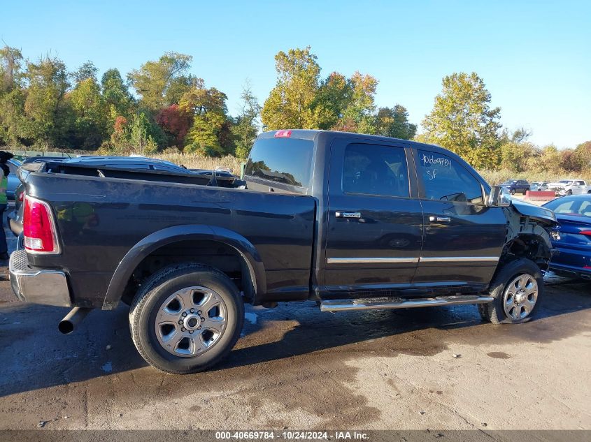 2016 Ram 2500 Laramie Crew Ca Laramie VIN: 3C6UR5FL8GG259273 Lot: 40669784