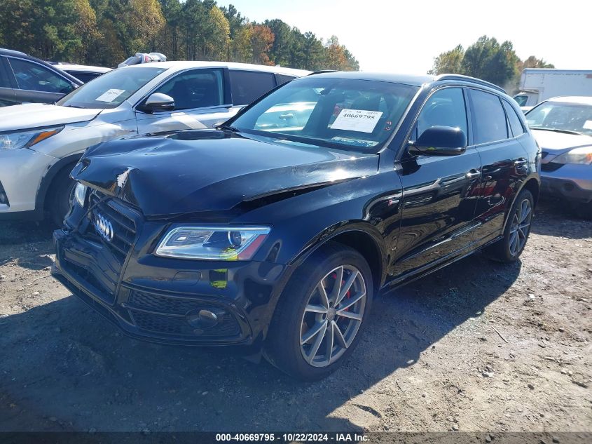 VIN 3KPFL4A76JE175110 2017 AUDI SQ5 no.2