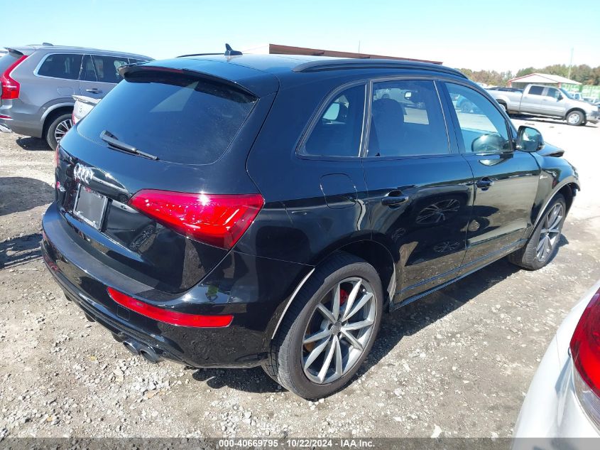 VIN 3KPFL4A76JE175110 2017 AUDI SQ5 no.4