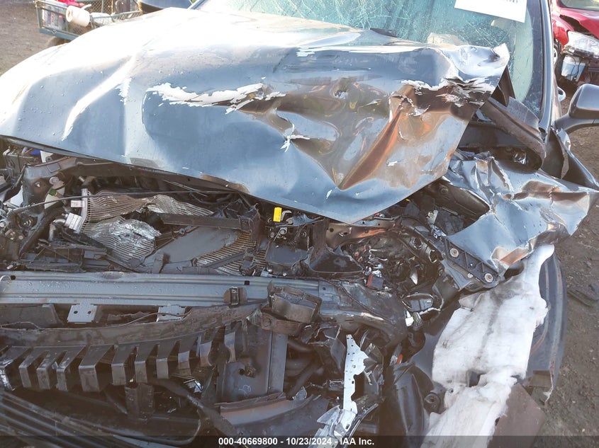 VIN 3FA6P0LUXHR357577 2017 FORD FUSION HYBRID SE