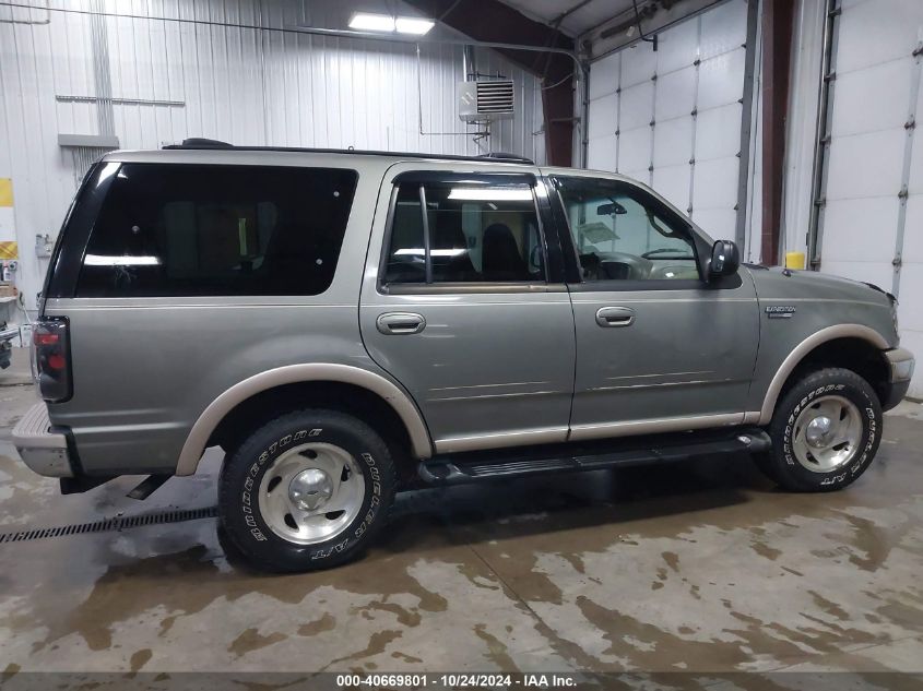 1999 Ford Expedition Eddie Bauer/Xlt VIN: 1FMPU18L3XLC51249 Lot: 40669801