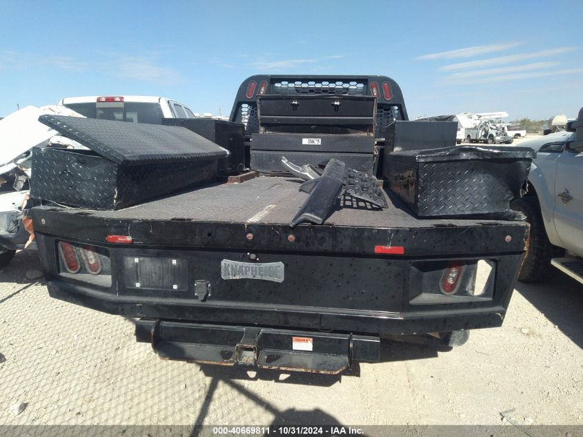 2021 Chevrolet Silverado 3500Hd Chassis Work Truck VIN: 1GB4YSEY1MF317734 Lot: 40669811