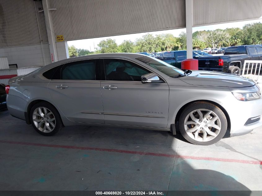 2015 Chevrolet Impala 2Lz VIN: 2G1165S3XF9278466 Lot: 40669820