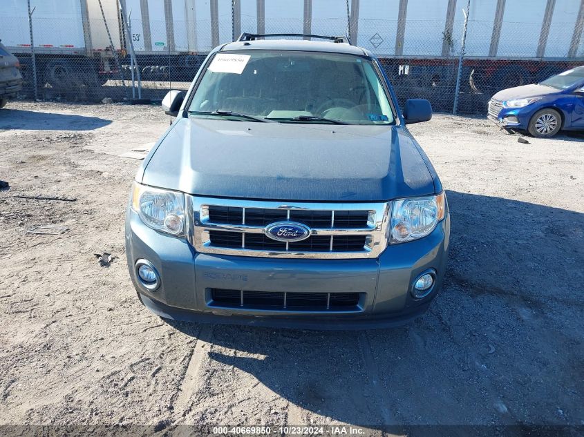 2010 Ford Escape Xlt VIN: 1FMCU0D70AKB29446 Lot: 40669850