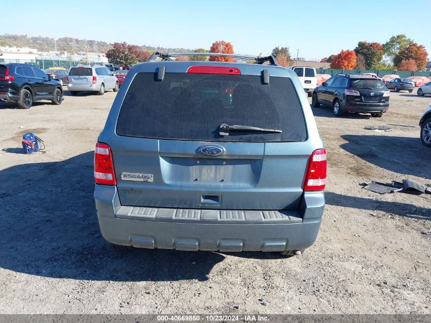 2010 Ford Escape Xlt VIN: 1FMCU0D70AKB29446 Lot: 40669850