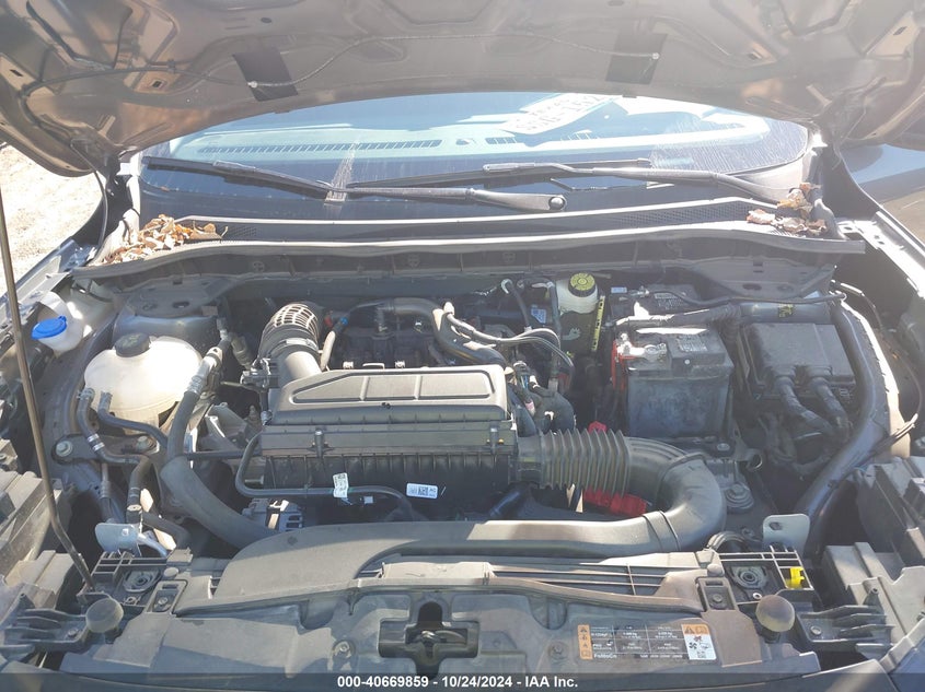 2023 Ford Escape St-Line VIN: 1FMCU0MN4PUA01545 Lot: 40669859