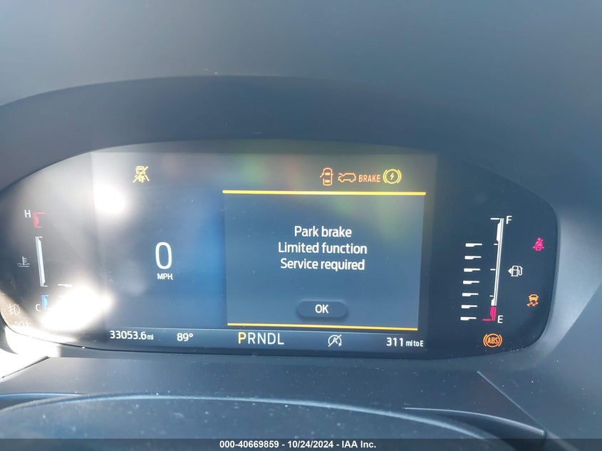 2023 Ford Escape St-Line VIN: 1FMCU0MN4PUA01545 Lot: 40669859