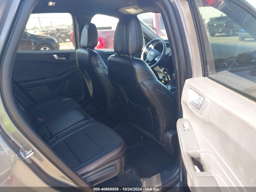 2023 Ford Escape St-Line VIN: 1FMCU0MN4PUA01545 Lot: 40669859