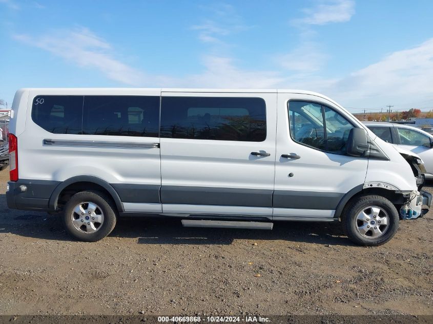 2017 Ford Transit T-350 VIN: 1FBZX2YM4HKA42276 Lot: 40669868