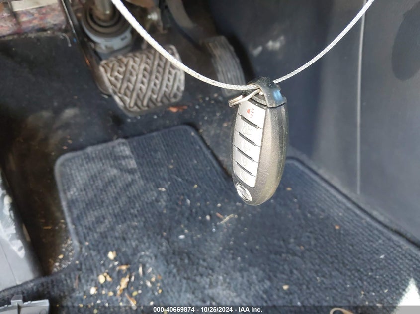 2013 Nissan Pathfinder Sl VIN: 5N1AR2MM8DC681141 Lot: 40669874