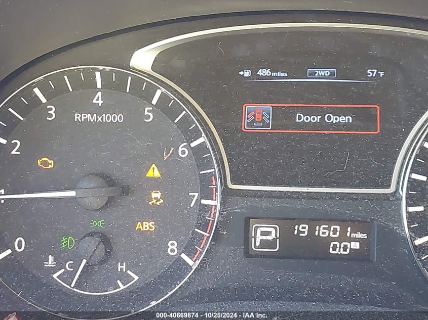 2013 Nissan Pathfinder Sl VIN: 5N1AR2MM8DC681141 Lot: 40669874