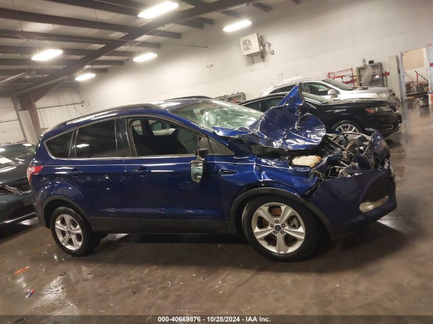 2014 Ford Escape Se VIN: 1FMCU9G93EUA62479 Lot: 40669876