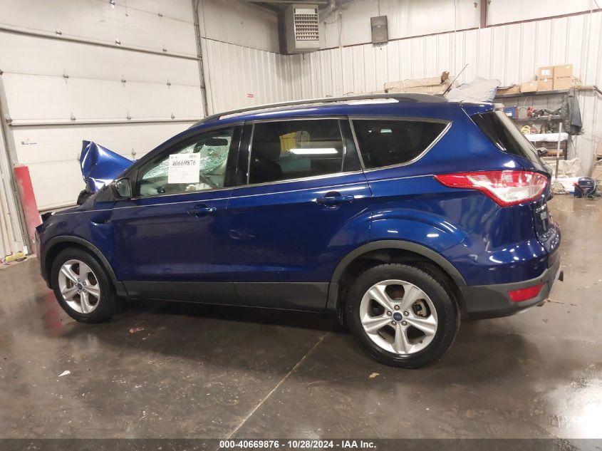 2014 Ford Escape Se VIN: 1FMCU9G93EUA62479 Lot: 40669876