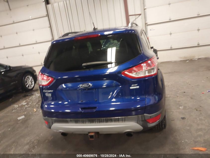 2014 FORD ESCAPE SE - 1FMCU9G93EUA62479