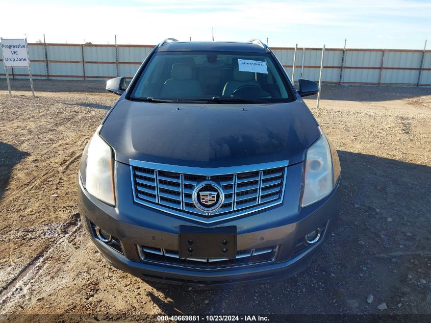 2013 Cadillac Srx Luxury Collection VIN: 3GYFNCE32DS604870 Lot: 40669881