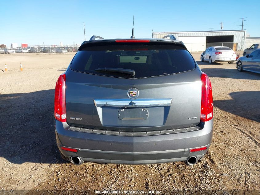 2013 Cadillac Srx Luxury Collection VIN: 3GYFNCE32DS604870 Lot: 40669881