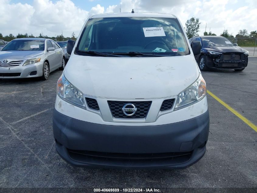 2017 Nissan Nv200 S VIN: 3N6CM0KN4HK713477 Lot: 40669889