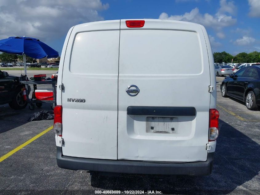 2017 Nissan Nv200 S VIN: 3N6CM0KN4HK713477 Lot: 40669889