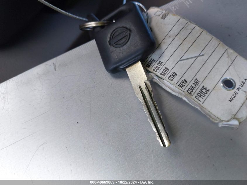 2017 Nissan Nv200 S VIN: 3N6CM0KN4HK713477 Lot: 40669889