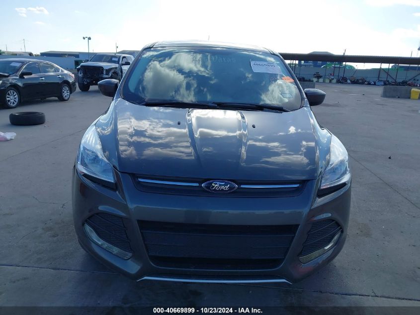 2016 FORD ESCAPE SE - 1FMCU0GX7GUA32690