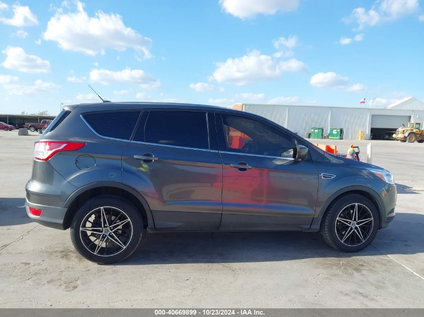 2016 Ford Escape Se VIN: 1FMCU0GX7GUA32690 Lot: 40669899