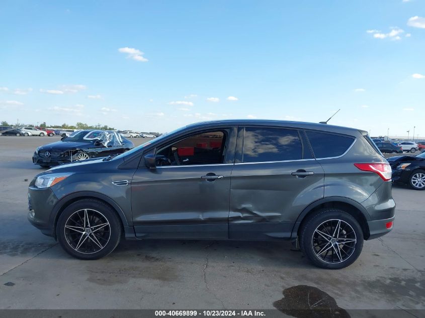 2016 FORD ESCAPE SE - 1FMCU0GX7GUA32690