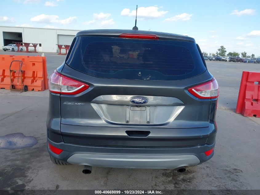 2016 Ford Escape Se VIN: 1FMCU0GX7GUA32690 Lot: 40669899