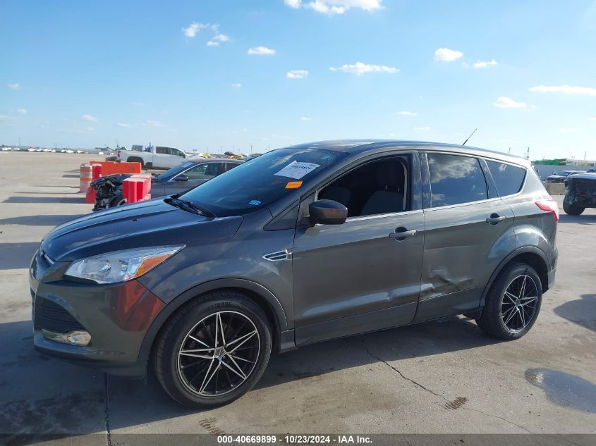 2016 Ford Escape Se VIN: 1FMCU0GX7GUA32690 Lot: 40669899