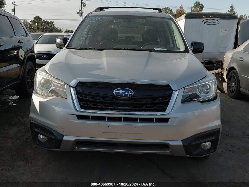 2018 Subaru Forester 2.5I Premium VIN: JF2SJAGC8JH565077 Lot: 40669907