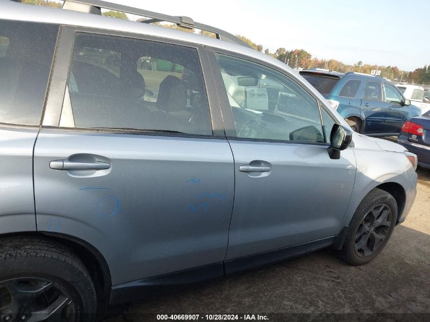 2018 Subaru Forester 2.5I Premium VIN: JF2SJAGC8JH565077 Lot: 40669907