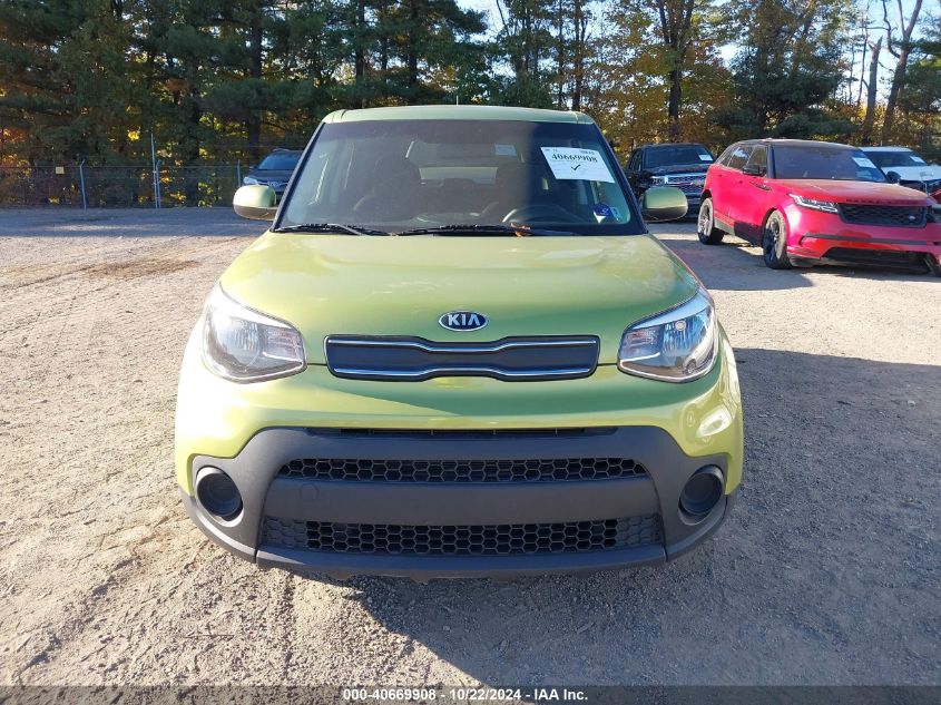 2019 Kia Soul VIN: KNDJN2A28K7916386 Lot: 40669908