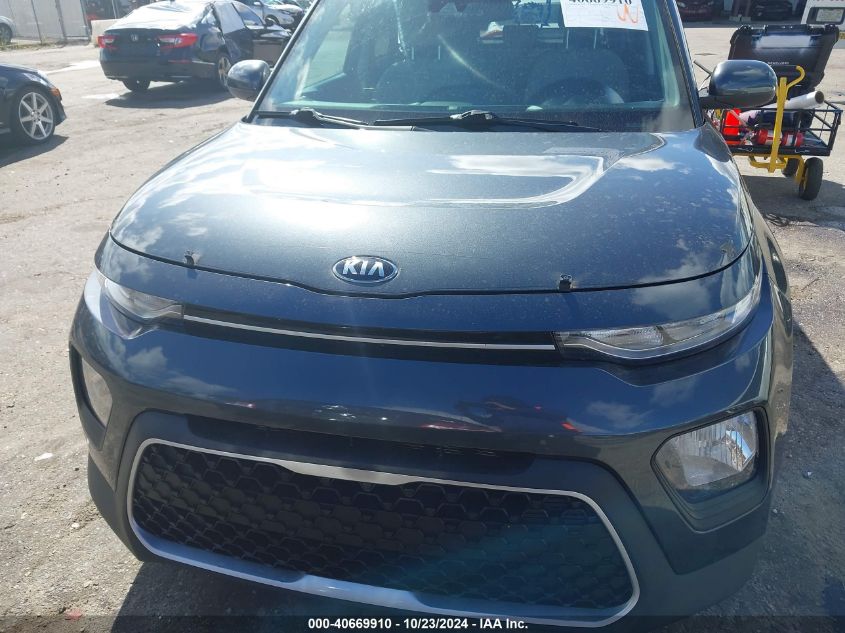 2020 Kia Soul S VIN: KNDJ23AU3L7717201 Lot: 40669910