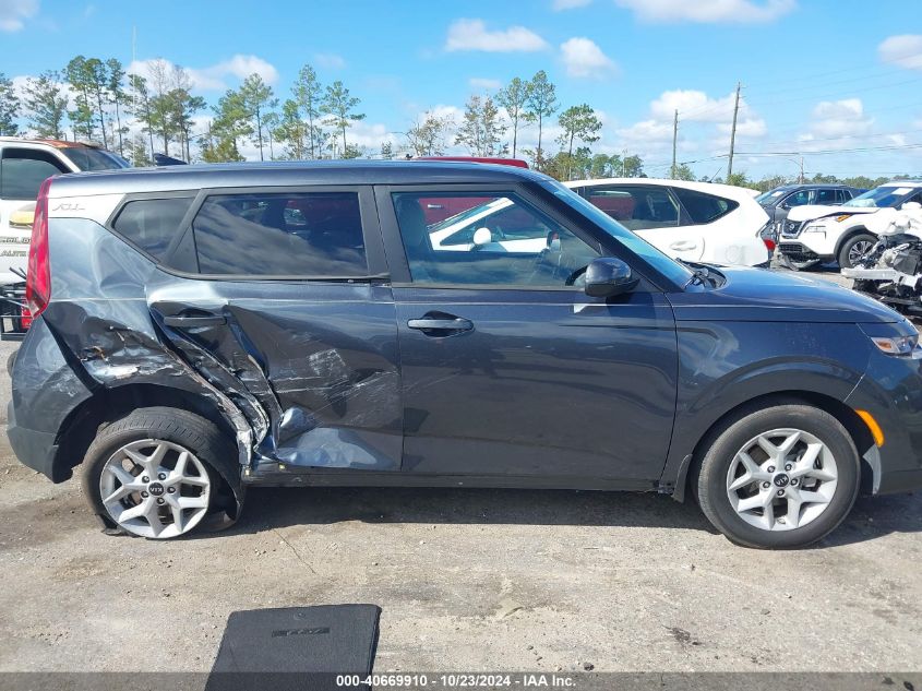 2020 Kia Soul S VIN: KNDJ23AU3L7717201 Lot: 40669910