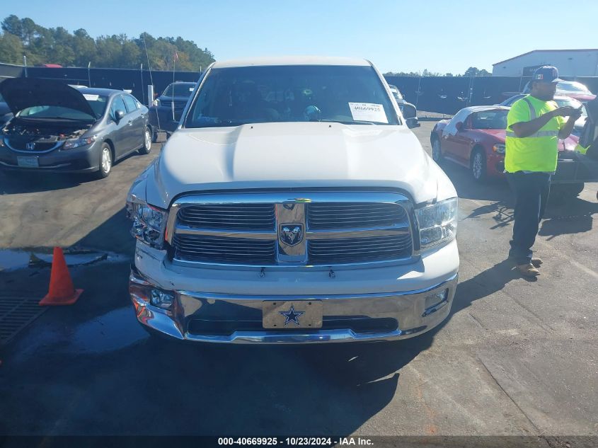 2009 Dodge Ram 1500 Slt/Sport/Trx VIN: 1D3HV13T89S809478 Lot: 40669925