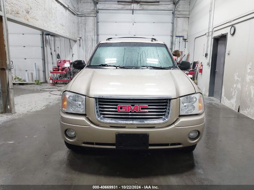 2007 GMC Envoy Sle VIN: 1GKDT13S372106666 Lot: 40669931