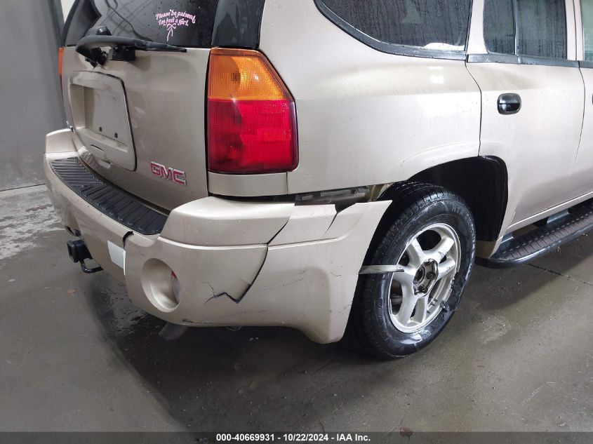 2007 GMC Envoy Sle VIN: 1GKDT13S372106666 Lot: 40669931