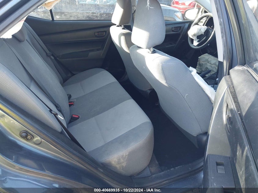 VIN 2T1BURHE0KC217669 2019 TOYOTA COROLLA L