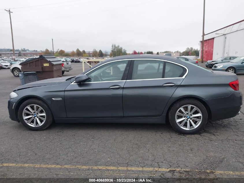 2015 BMW 528I xDrive VIN: WBA5A7C56FG143065 Lot: 40669936