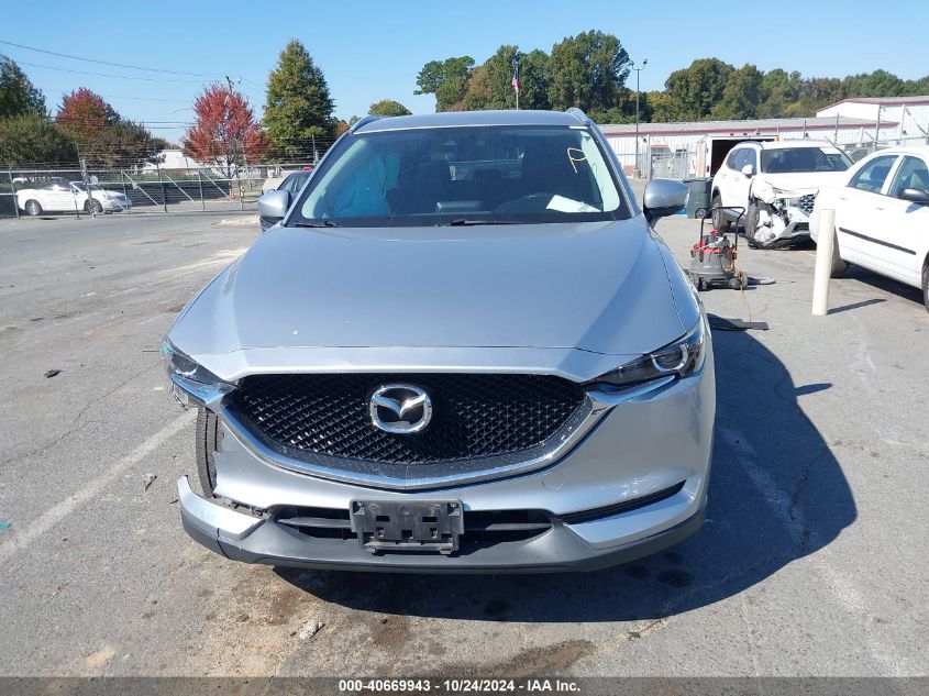 2017 MAZDA CX-5 TOURING - JM3KFACL3H0217807